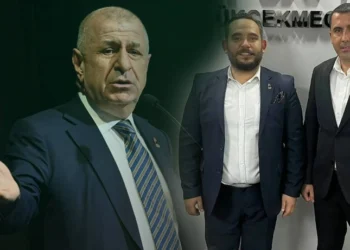 Zafer Partisi Küçükçekmece İlçe Başkanı gözaltına alındı