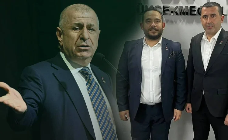 Zafer Partisi Küçükçekmece İlçe Başkanı gözaltına alındı 1 Zafer Partisi Küçükçekmece İlçe Başkanı gözaltına alındı