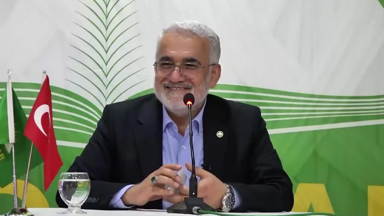 Hüda-Par liderinden Ümit Özdağ yorumu: Su testisi su yolunda kırılır