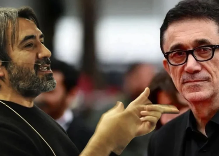 Zeki Demirkubuz'dan Nuri Bilge Ceylan’a eleştiri: Kuru Otlar Üstüne dünyanın en sıkıcı filmi 1 Zeki Demirkubuz’dan Nuri Bilge Ceylan’a eleştiri: Kuru Otlar Üstüne dünyanın en sıkıcı filmi