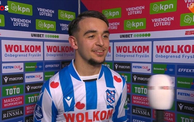 17 yaşındaki Eser Gürbüz, Ronaldo gibi Hollanda futbol tarihine geçti