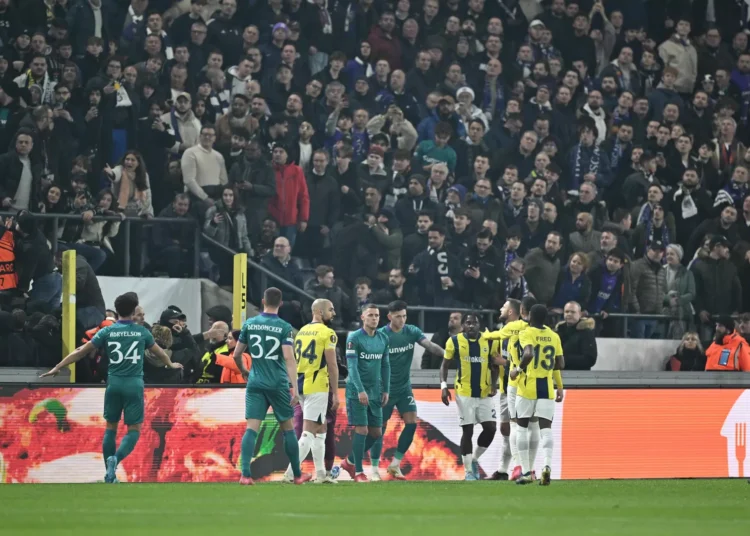 Fenerbahçe'nin UEFA Avrupa Lig'indeki rakibi belli oldu 1 Fenerbahçe’nin UEFA Avrupa Lig’indeki rakibi belli oldu