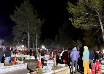 Maraş merkezli depremlerde hayatını kaybedenlerin acısı yüreklerde hâlâ taptaze