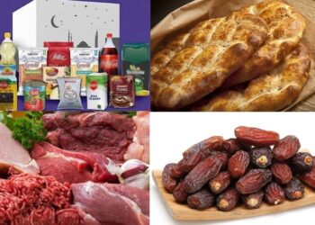 Ramazan zamlarıyla beraber geliyor! Hurma, pide, et, erzak kolisi, iftar menüsü…
