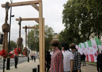 İran’da bir yılda 975 kişi idam edildi