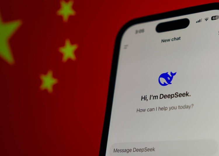 Piyasayı sarsmıştı: DeepSeek’in internet sitesinde, “sakıncalı” kodlar bulundu