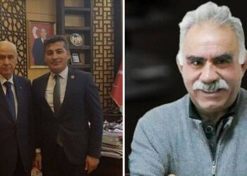 MHP’li Meclis Grup Başkanı, Öcalan’a “Sayın” diye hitap etti
