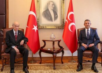 Devlet Bahçeli’den Özgür Özel’e teşekkür telefonu