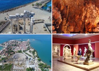 Google Maps, Türkiye’de en çok aranan konumları açıkladı