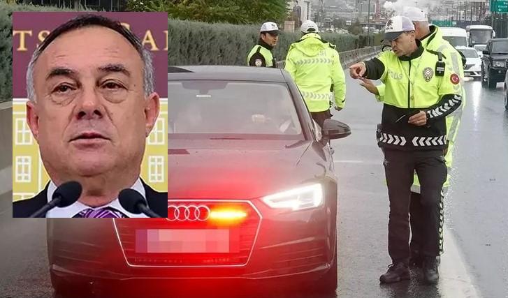 Daha tartışmalar bitmedi! Eski vekil yediği trafik cezasını mahkemeye iptal ettirdi 1 Daha tartışmalar bitmedi! Eski vekil yediği trafik cezasını mahkemeye iptal ettirdi