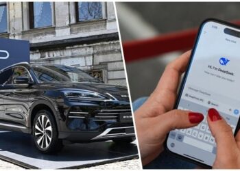 Çinli BYD ile DeepSeek arasındaki ortaklık otomobil üreticilerini tedirgin etti