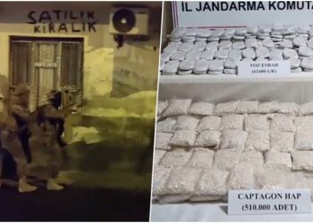 Rakam ürkütücü: Üç haftada 1,8 ton uyuşturucu bulundu