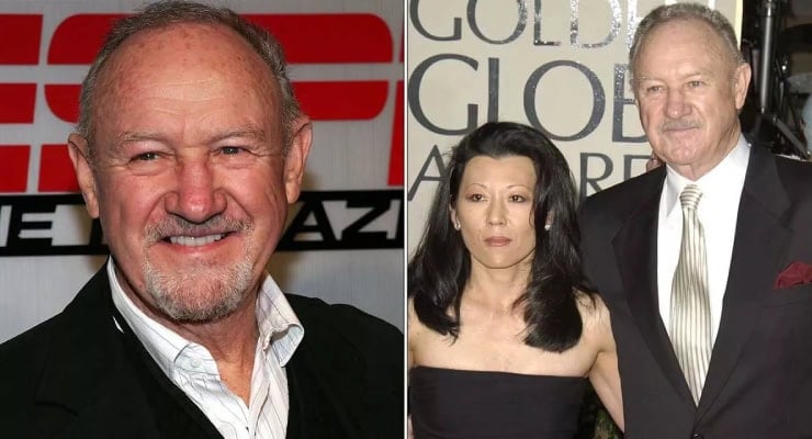 Oscar ödüllü aktör Gene Hackman, eşi ve köpeği ile birlikte evinde ölü bulundu 1 Oscar ödüllü aktör Gene Hackman, eşi ve köpeği ile birlikte evinde ölü bulundu