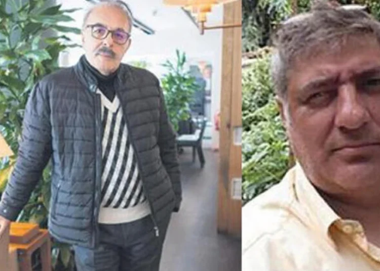 Ferdi Tayfur'un oğlu Turanbayburt: Bazı hadsizler beni babama düşman etti 1 Ferdi Tayfur’un oğlu Turanbayburt: Bazı hadsizler beni babama düşman etti