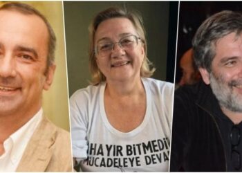 Gezi davasında yeniden yargılama: Yapıcı, Ekmekçi ve Altınay beraat etti