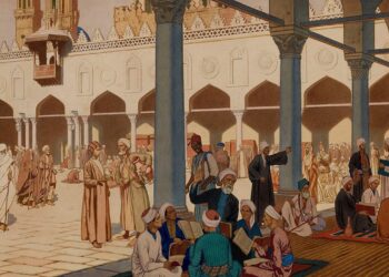 Ali Bulaç yazdı I İki toplum, iki sivil tecrübe