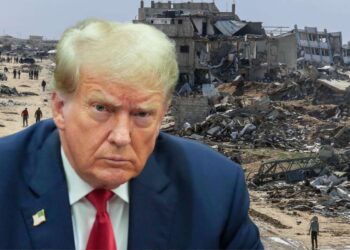 Donald Trump: Gazze’nin sahibi ben olacağım, Filistinlilerin geri dönüş hakkı olmayacak