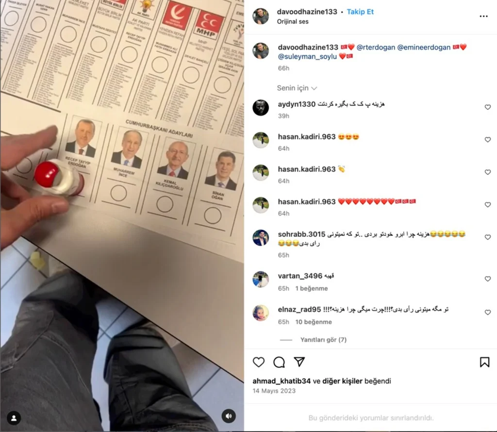 Ne hale geldik? İranlı çetenin bütün elemanları Türk vatandaşı olmuş! 5 Ne hale geldik? İranlı çetenin bütün elemanları Türk vatandaşı olmuş!