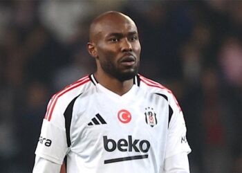 Beşiktaş tarihinin en pahalı transferi, bir sezonu tamamlayamadan ayrıldı