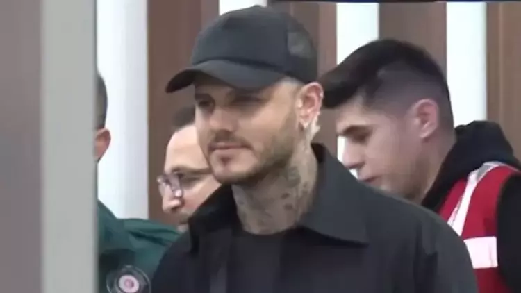Mauro Icardi, İstanbul'a döndü 1 Mauro Icardi, İstanbul’a döndü