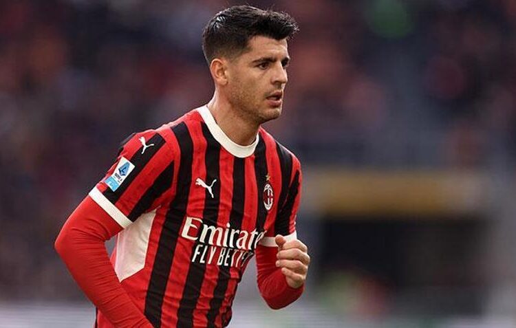 Galatasaray, Alvaro Morata transferini KAP’a bildirdi