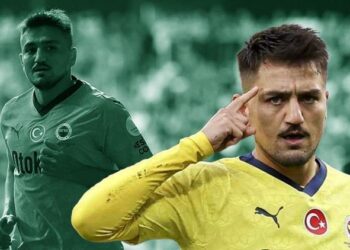 Fenerbahçe ayrılığı duyurdu: Cengiz Ünder, kıta değiştiriyor