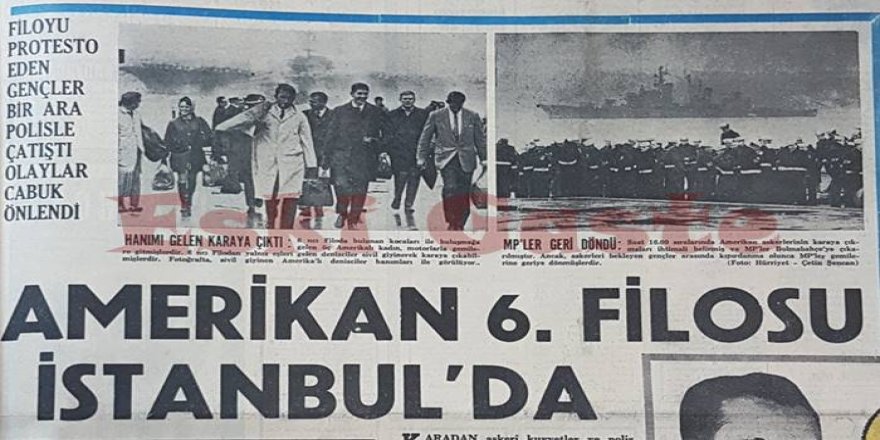 Halis Gül yazdı l 6. Filo’yu kıble yapıp namaz kıldılar yalanı 2 Halis Gül yazdı l 6. Filo’yu kıble yapıp namaz kıldılar yalanı