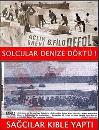 Halis Gül yazdı l 6. Filo’yu kıble yapıp namaz kıldılar yalanı 5 Halis Gül yazdı l 6. Filo’yu kıble yapıp namaz kıldılar yalanı