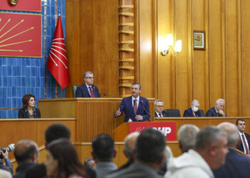 Özgür Özel: Bir sonraki cumhurbaşkanına darbe yapmaya çalışıyorlar