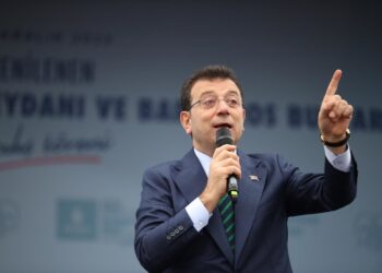 Ekrem İmamoğlu hakkındaki bilirkişi iddianamesi kabul edildi