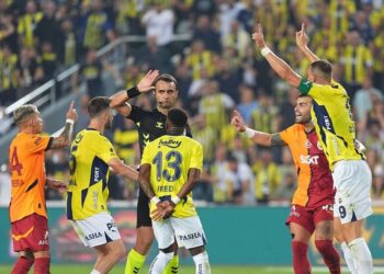 TFF, Galatasaray – Fenerbahçe derbisini yönetmesi için 5 elit hakemi değerlendiriyor