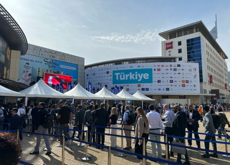 Serhat Akıncı yazdı I Dünyanın en iyi gıda fuarı kapılarını açtı 1 Serhat Akıncı yazdı I Dünyanın en iyi gıda fuarı kapılarını açtı