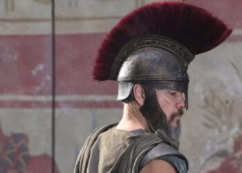 Christopher Nolan’ın ‘The Odyssey’ filminden ilk görsel paylaşıldı 4 Christopher Nolan’ın ‘The Odyssey’ filminden ilk görsel paylaşıldı