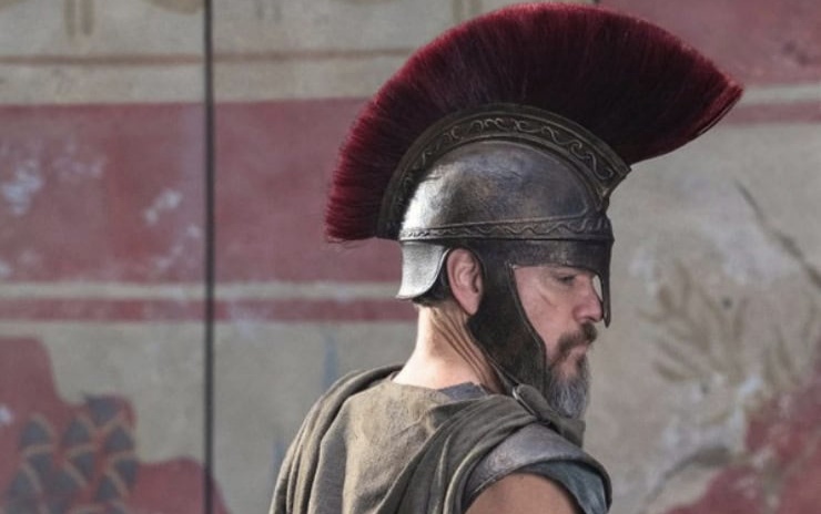 Christopher Nolan’ın ‘The Odyssey’ filminden ilk görsel paylaşıldı 1 Christopher Nolan’ın ‘The Odyssey’ filminden ilk görsel paylaşıldı
