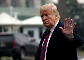 ABD’de federal mahkeme, bir kez daha Donald Trump’ı ‘durdurdu’