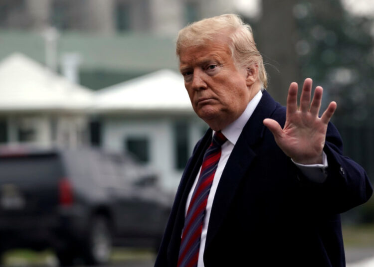 ABD’de federal mahkeme, bir kez daha Donald Trump’ı ‘durdurdu’