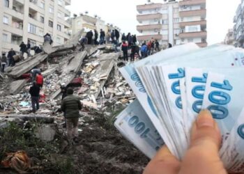 Tuna Cevher yazdı I 25 yıllık hesap verilmeyen gelir: Deprem vergileri nerede?