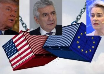 “ABD’nin gümrük vergisi, Türkiye’nin en önemli pazarını içinden çıkılmaz bir noktaya taşıyabilir”