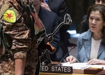 ABD: Suriye’de PKK/YPG’nin kontrolündeki kamplara yardım, sonsuza kadar devam edemez