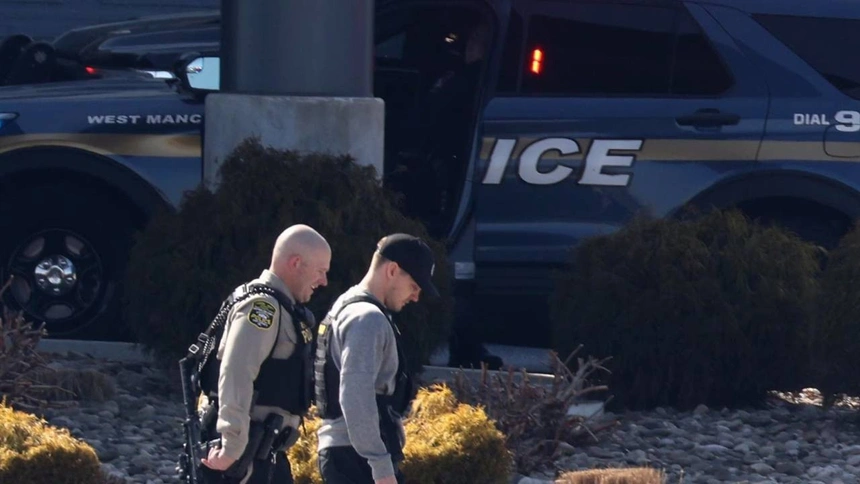 ABD'de hastaneye silahlı saldırı: Çok sayıda yaralı var