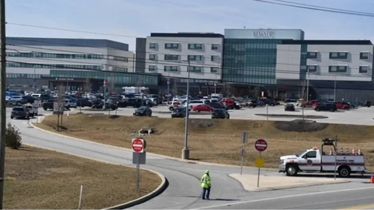 ABD'de hastaneye silahlı saldırı: Çok sayıda yaralı var