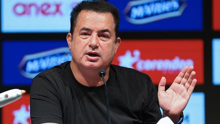 Acun Ilıcalı, derbi için Galatasaray'a seslendi! 1 Acun Ilıcalı, derbi için Galatasaray’a seslendi!