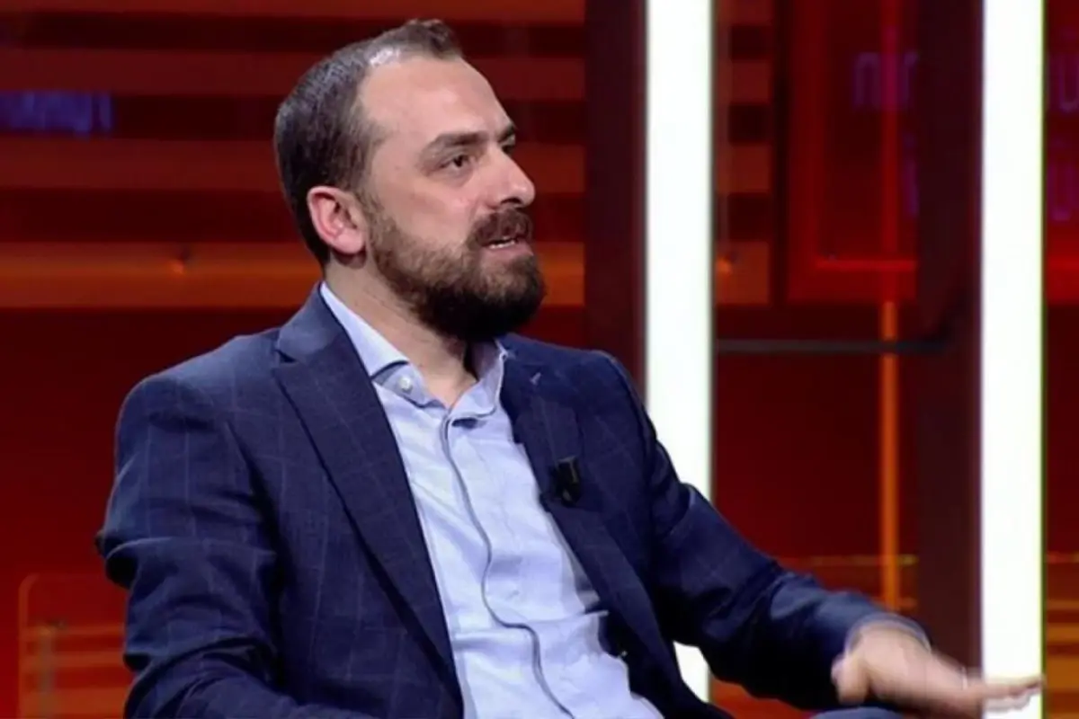 İYİ Parti'nin Kampanya Yürütücüsü Faruk Acar, AK Parti Tanıtım Başkanı oldu
