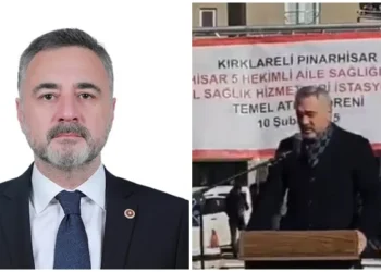 AK Partili vekil, sağlık çalışanlarını hedef gösterdi! Tepkiler üzerine özür diledi