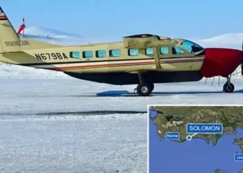 ABD’de yine uçak vakası: Bering Air’e ait uçak Alaska üzerinde kayboldu