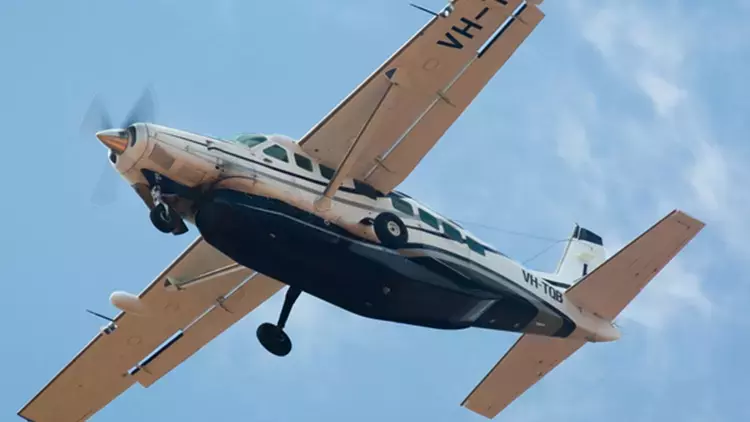 ABD’de yine uçak vakası: Bering Air'e ait uçak Alaska üzerinde kayboldu