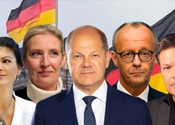 Almanlar seçimini yaptı: CDU/CSU yüzde 28,6, AfD yüzde 20,8 ve SPD yüzde 16,4