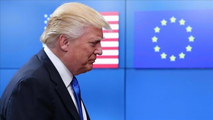 Almanya'dan Trump'a sert tepki: 'ABD vergilerine karşı hep birlikte karşılık vereceğiz'