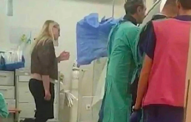 Ameliyathanede stent pazarlığı! Hasta can derdinde, hastane para…