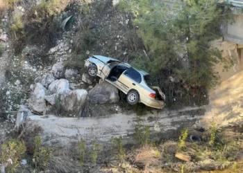 Yine aynı köprü: Antalya’da sürücü hayatını kaybetti